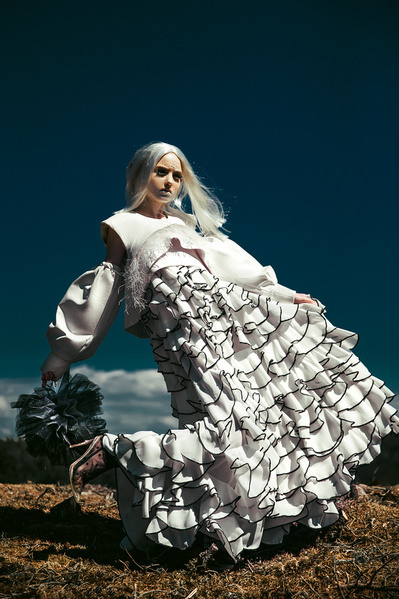 Photograph Ruslan Bolgov Mycelium Collection 04 on One Eyeland