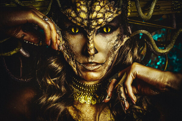 Photograph Ruslan Bolgov Fear Is What Creates Order on One Eyeland