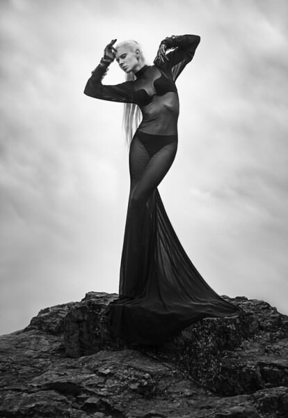 Photograph Tomas Rucker K on One Eyeland