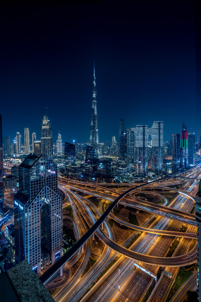 Photograph Taymuraz Gumerov Dubai on One Eyeland