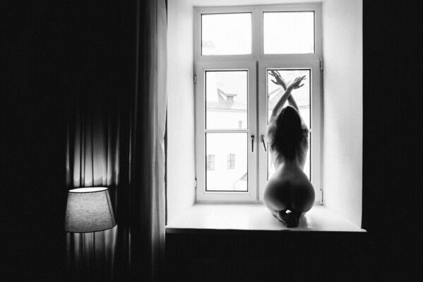 Photograph Ruslan Bolgov Free The Light on One Eyeland