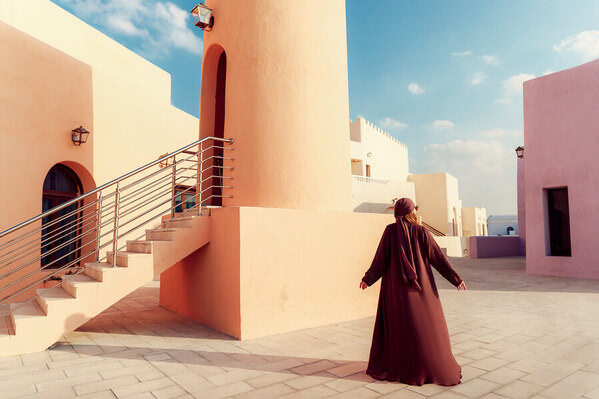 Photograph Ruslan Bolgov Arabic Days on One Eyeland