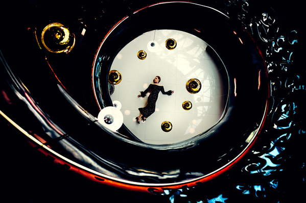 Photograph Ruslan Bolgov Spiral Of Fashion on One Eyeland