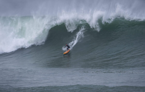 Photograph Steve Turner Drop And Turn on One Eyeland