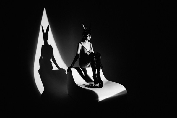 Photograph Ruslan Bolgov The Bunny And Her Shadow on One Eyeland