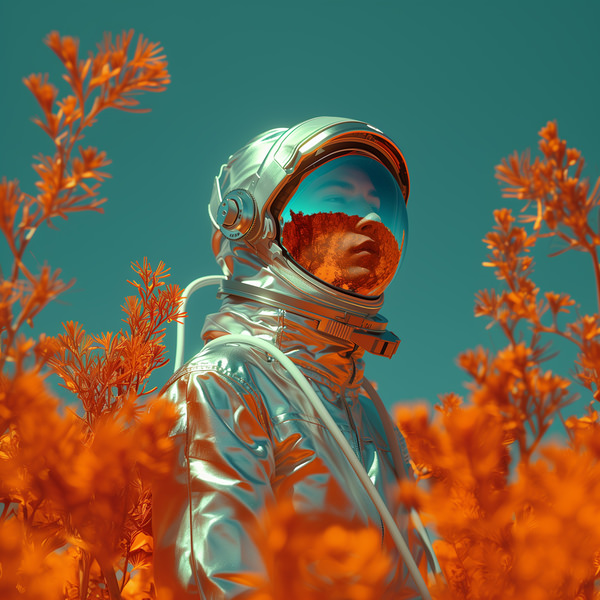 Photograph Luciano Koenig Dupont The Martian Chronicles on One Eyeland