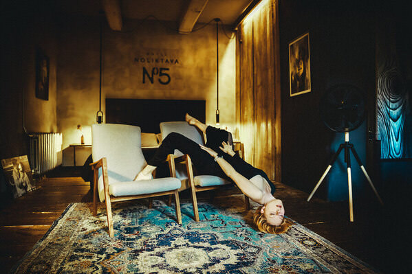 Photograph Ruslan Bolgov Life Is Better Upside Down on One Eyeland