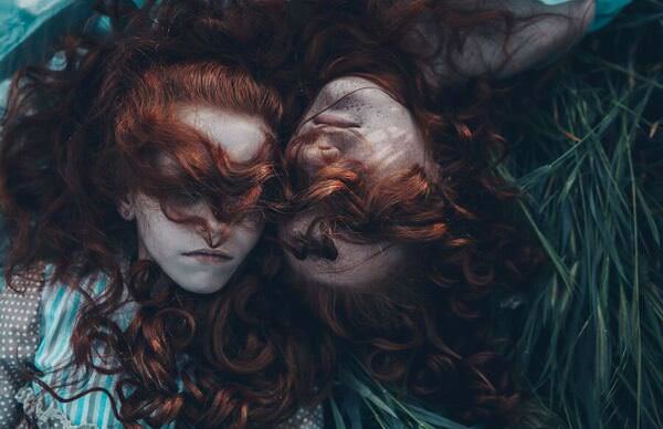 Photograph Veronika Gergert Dreamers on One Eyeland