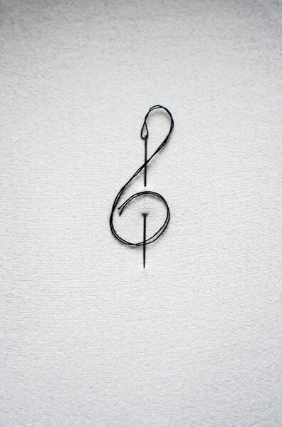 Photograph Sve Polushkina Music Surrounds Us on One Eyeland