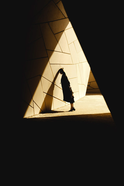 Photograph Ruslan Bolgov The Triangle Is A Foundation To An Offence on One Eyeland