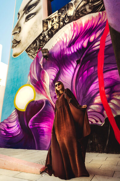 Photograph Ruslan Bolgov Faces Of Doha on One Eyeland