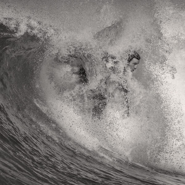 Photograph Steve Turner Washed Out on One Eyeland