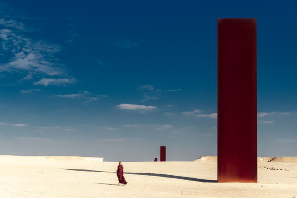 Photograph Ruslan Bolgov The Prophecy Of Arrakis on One Eyeland