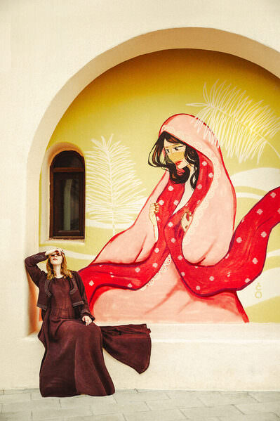 Photograph Ruslan Bolgov Arabian Tales on One Eyeland