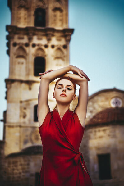 Photograph Ruslan Bolgov Cyprus Heat on One Eyeland
