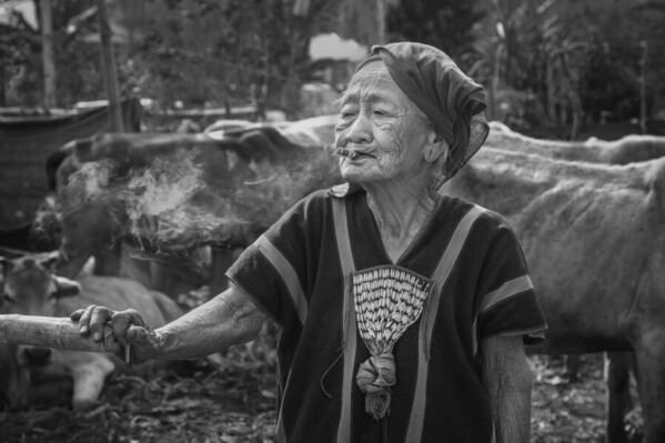 Photograph Kyaw Zay Yar Lin Environmental Portrait on One Eyeland