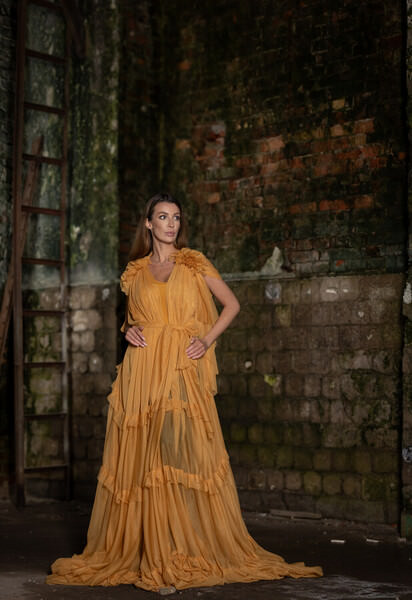 Photograph Radek Von Hirschberg Orange on One Eyeland