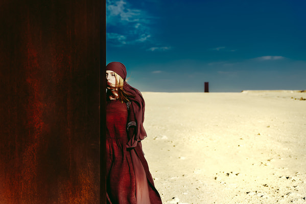 Photograph Ruslan Bolgov Secrets Of Arrakis on One Eyeland