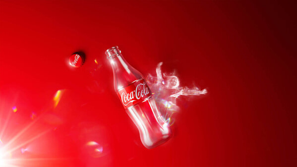 Photograph Diego Oliveira Tudo Fica Melhor Depois De Uma Cocacola on One Eyeland