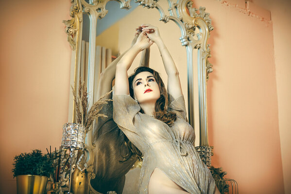 Photograph Ruslan Bolgov Dont Trust The Mirror on One Eyeland