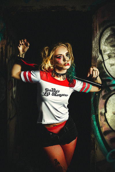Photograph Ruslan Bolgov You Can Be My Crazy Ill Be Your Insane on One Eyeland