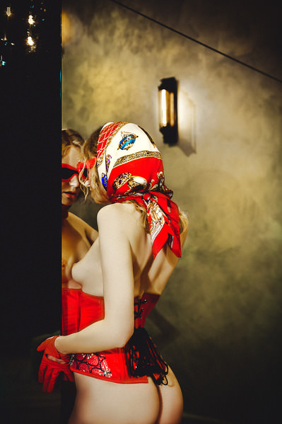 Photograph Ruslan Bolgov Her Dark Side on One Eyeland