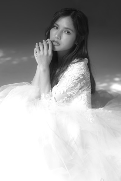 Photograph Setsuna Kurouzu Princess on One Eyeland