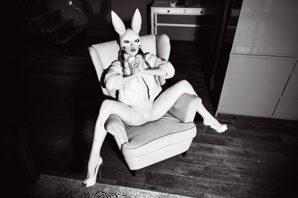 Photograph Ruslan Bolgov Bunny Chair on One Eyeland