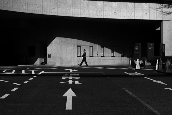 Photograph Setsuna Kurouzu Entrance on One Eyeland