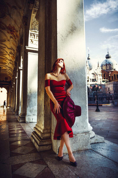 Photograph Ruslan Bolgov The Light Of Venice on One Eyeland