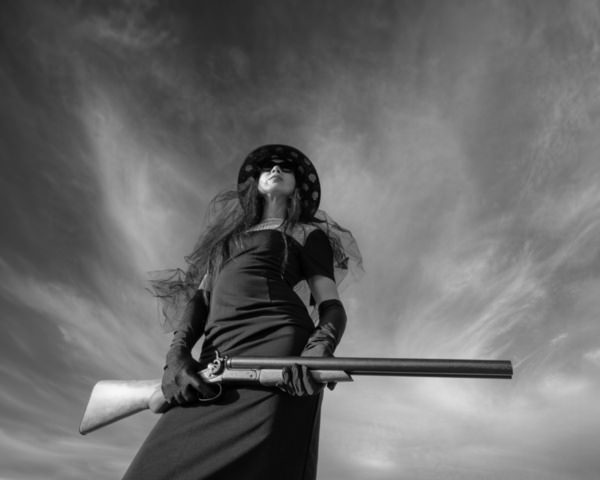 Photograph Taymuraz Gumerov Stand Up For Yourself on One Eyeland