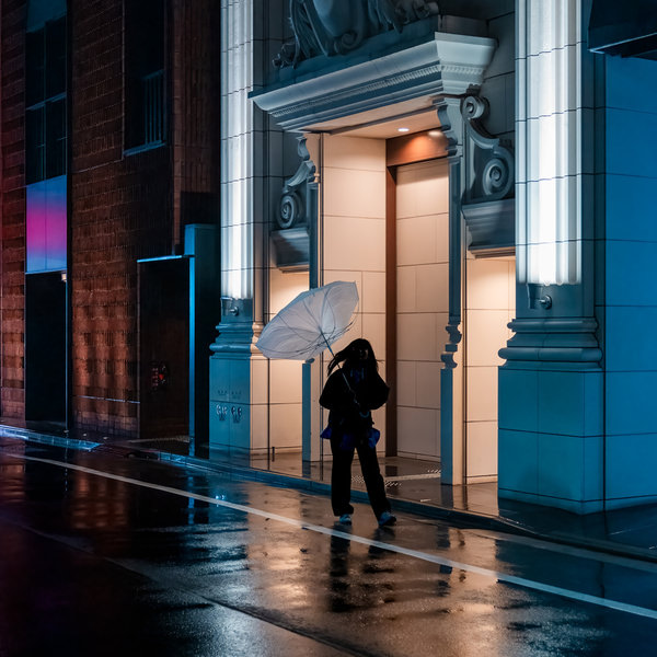 Photograph Amit Misra Blown Away on One Eyeland