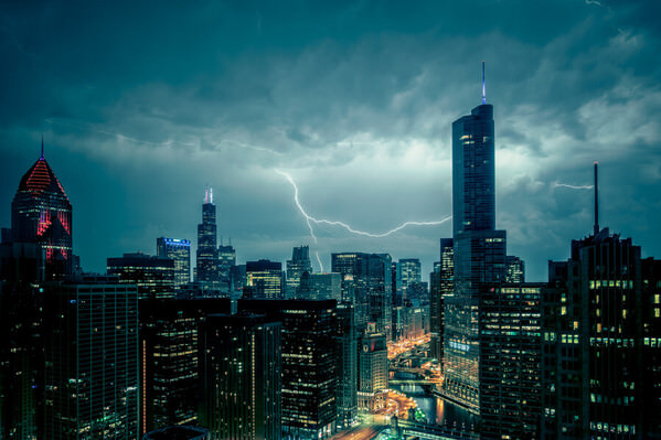 Photograph Amit Misra Gotham on One Eyeland