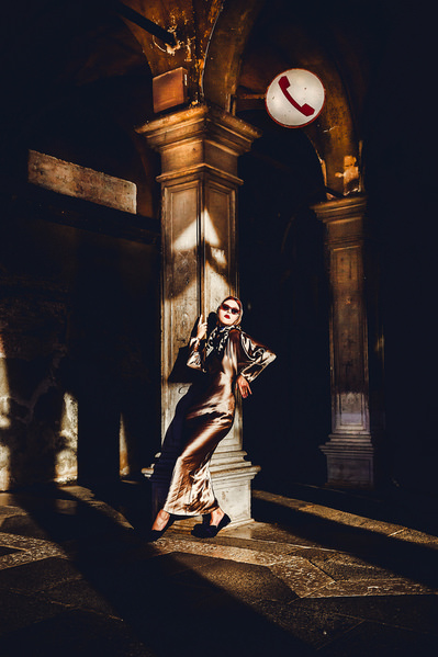 Photograph Ruslan Bolgov Venice Calling on One Eyeland