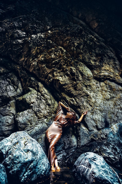 Photograph Ruslan Bolgov I Can Be Changed By What Happens To Me on One Eyeland