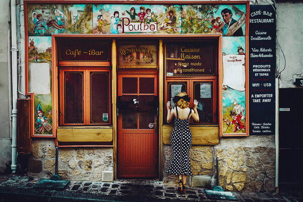 Photograph Ruslan Bolgov Le Poulbot on One Eyeland