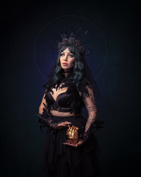 Photograph Mikko Parkkonen Heartless on One Eyeland