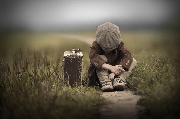 Photograph Sveta Butko Path on One Eyeland