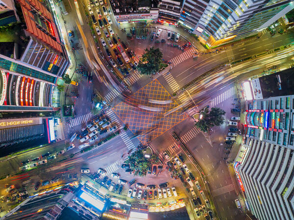 Photograph Azim Khan Ronnie Circle Of The City on One Eyeland