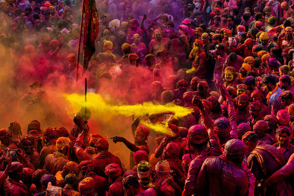 Photograph Azim Khan Ronnie Colors Of Life on One Eyeland