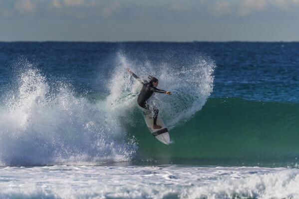 Photograph Steve Turner 8000 Of A Second on One Eyeland