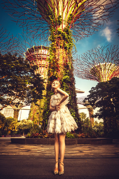 Photograph Ruslan Bolgov The Sunny Garden on One Eyeland