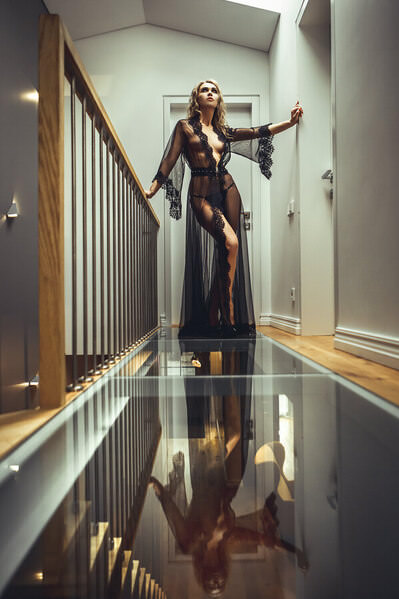Photograph Ruslan Bolgov Reflections Of Glamour on One Eyeland