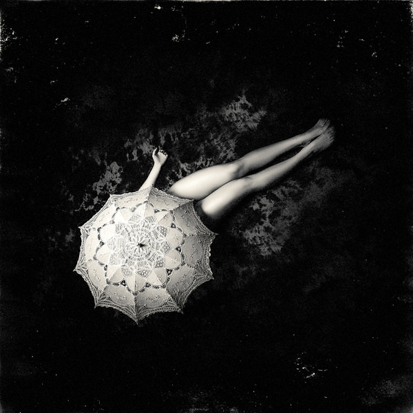 Photograph Ruslan Bolgov Umbrella on One Eyeland