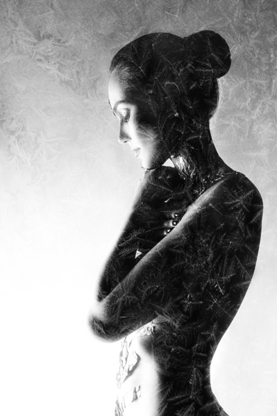 Photograph Ruslan Bolgov Frosty on One Eyeland