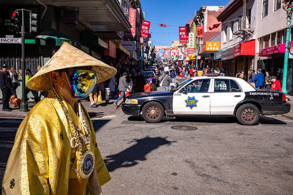 Photograph Eric Davidove Chinatown on One Eyeland