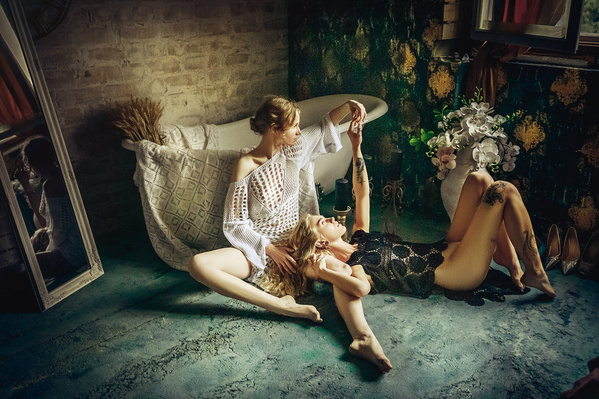 Photograph Ruslan Bolgov Playground on One Eyeland