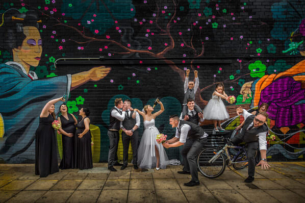 Photograph Tony Fu Vibrant Love Celebration on One Eyeland
