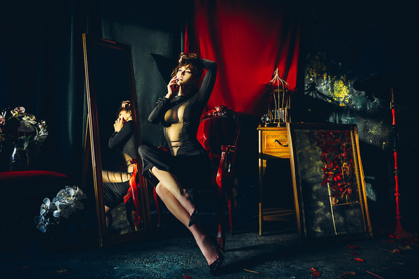 Photograph Ruslan Bolgov In The Light Of The Sun on One Eyeland