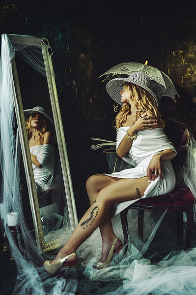 Photograph Ruslan Bolgov Her Kingdom on One Eyeland